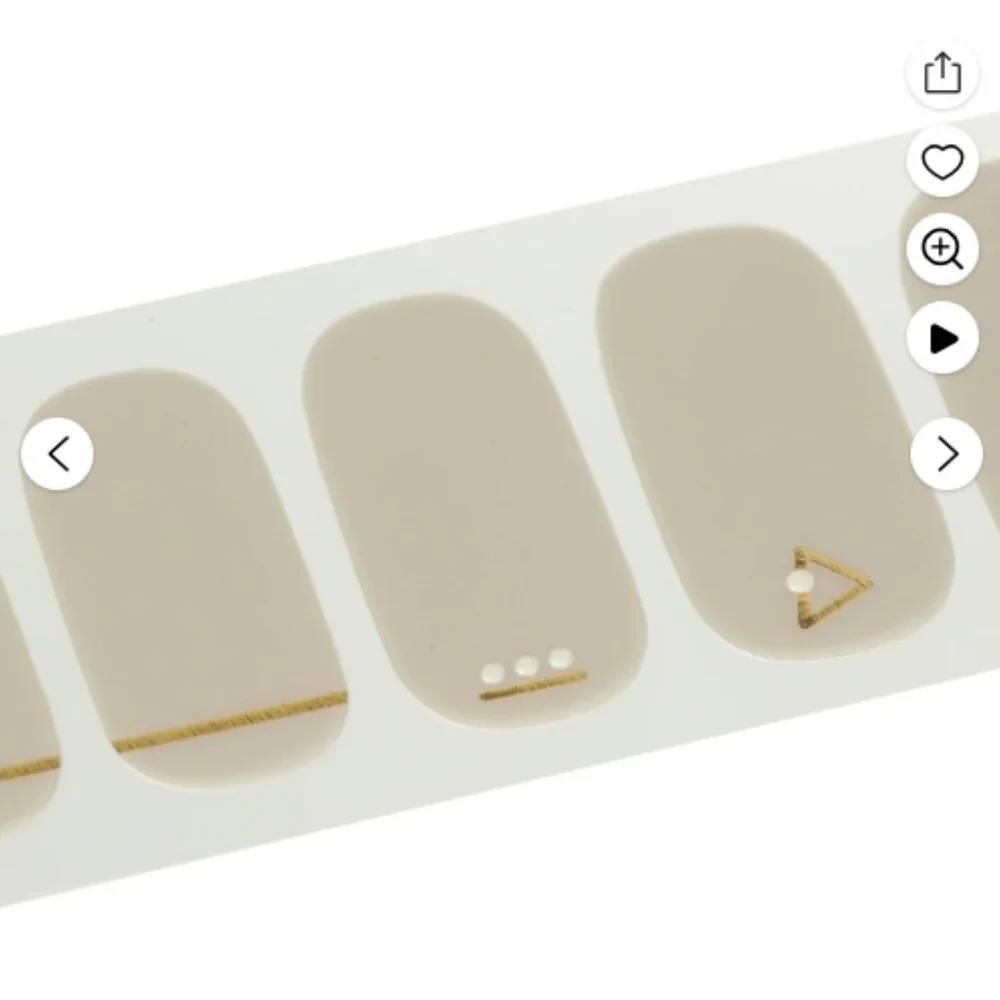 Dashing Diva Gloss Ultra Gel Palette - All Lined Up - Picture 5 of 9